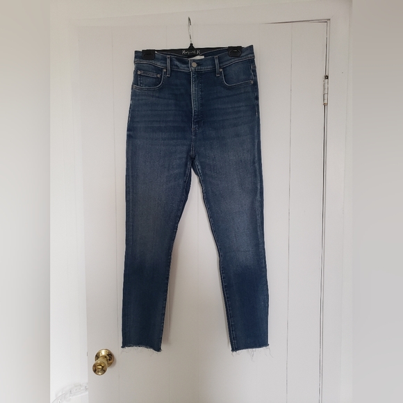 Denim forum the Lola high-rise skinny size 32 - Picture 2 of 16